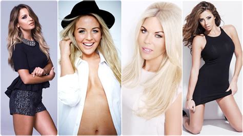 The Only Way Is Essex Towie Stars Reveal Their Workout Diet And Beauty Secrets