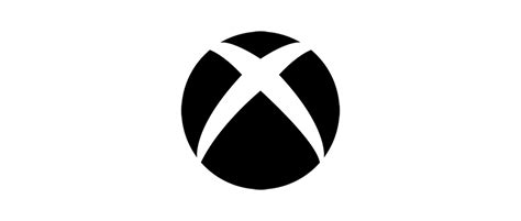 Black Xbox Logo Png Png Image Collection