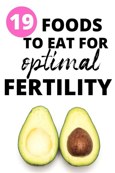 Fertility Super Foods To Help You Get Pregnant In 2021 Fertility