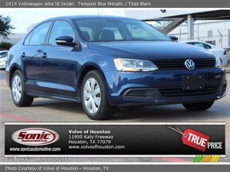 View similar cars and explore different trim configurations. Tempest Blue Metallic - 2014 Volkswagen Jetta SE Sedan ...