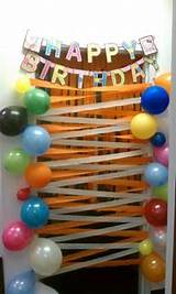 Office Door Birthday Decorations Images