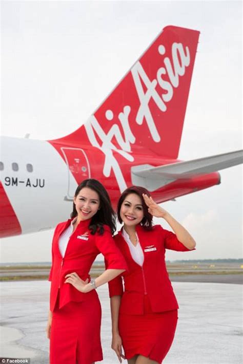 Air asia is a low cost airline with its headquarters based close to kuala lumpur in malaysia. Woman disgusted by Air Asia flight crew uniforms | Daily ...
