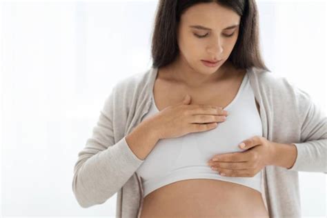 5 Cara Merawat Payudara Selama Kehamilan Dan Menyusui