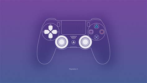 2160x3840 wallpaper playstation 4, console, controller, ps4. Playstation Controller Wallpaper (75+ images)