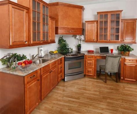 Most rta kitchen cabinets assemble like ikea products, with barely three or four tools required (screwdriver, drill, and mallet) and with some rta systems even including a few tools. Pre-Assembled Kitchen Cabinets - The RTA Store