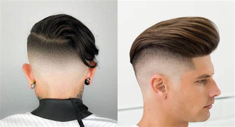 An undercut fade is a men's haircut that features a mid to high blurry fade, with hair that's medium to long on top and short on the sides. 8 Model Rambut Pria yang Bisa Membuatmu Tampak Lebih Muda