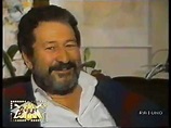 Intervista Pino Locchi - Glauco Onorato (1985) - YouTube