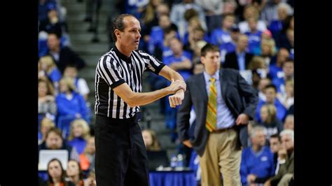 It will involve learning how to referee outside on the field of play and also involve some classroom work. UK Alum Only Sees Black & White In Role As NCAA Basketball ...
