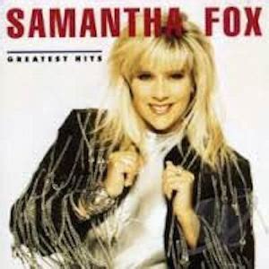 Samantha Fox Hot Lovin