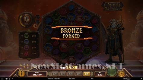 Odin Protector Of Realms Slot Playn Go Review 2024 And Demo Game