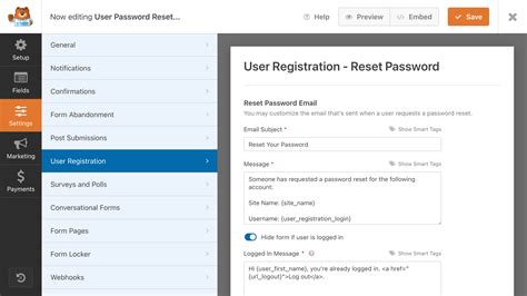 Create A Custom User Registration Form In Wordpress