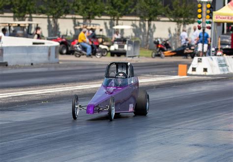 Glynn Smith Series Weekend Junior Dragsters