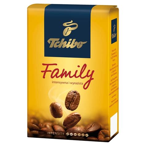 Tchibo Family Kawa palona mielona 500 g - Zakupy online z dostawą do ...