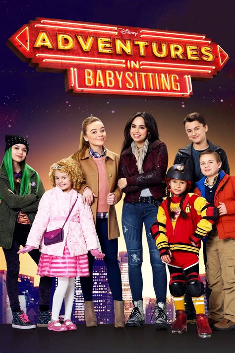 Adventures In Babysitting 2016 Posters — The Movie Database Tmdb