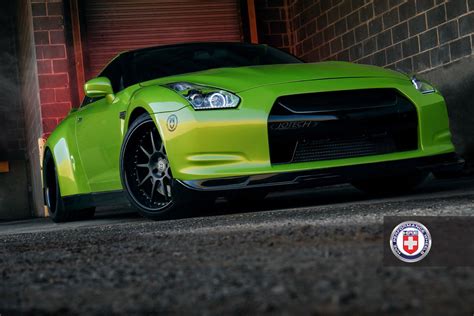 Tons of awesome nissan gtr wallpapers to download for free. Green Hulk Nissan GT-R | Nissan gt-r, Nissan, Gtr