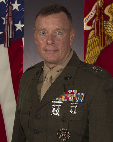 Major General David W Maxwell Marine Corps Installations Command