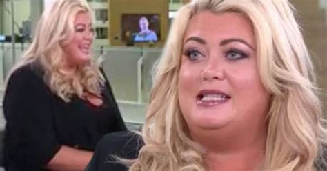 Gemma Collins Claims Shes A Big Dictionary Fan As She Campaigns To