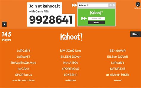 10 some stylish kahoot names. Kahoot Smasher_v5.1.1 - ChromeFor浏览器插件下载中心