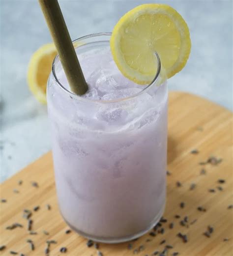 Coconut Lavender Lemonade Crystal Valley