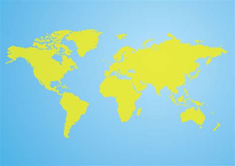 World Map Vector Png At Collection Of World Map