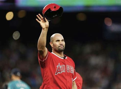 3000 Albert Pujols The Force Was With Him May 4th 2018 Albert