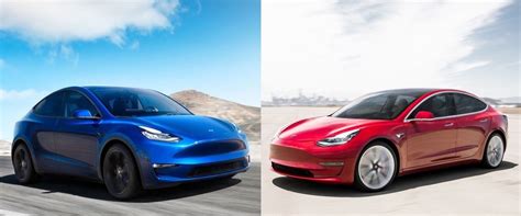 While both evs share several of the same parts, they do remain unique from one another in many ways. Tesla Model Y vs Model 3: comparamos los nuevos SUV y ...