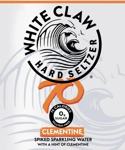 Clementine 70 White Claw Seltzer Works Untappd