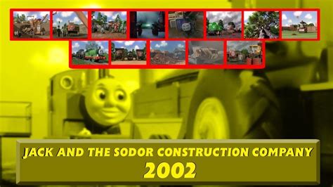 Thomas And Friends Jack And The Sodor Construction Company Desktop