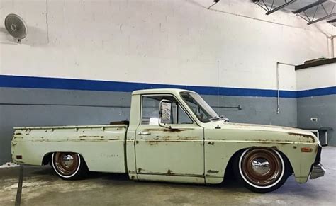 Pin By T Lee On Ford Courier Ford Courier Vintage Pickup Trucks