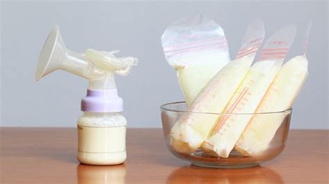 Breast Milk Storage Guidelines How Long Can Breast Milk Stay Out And In The Fridge