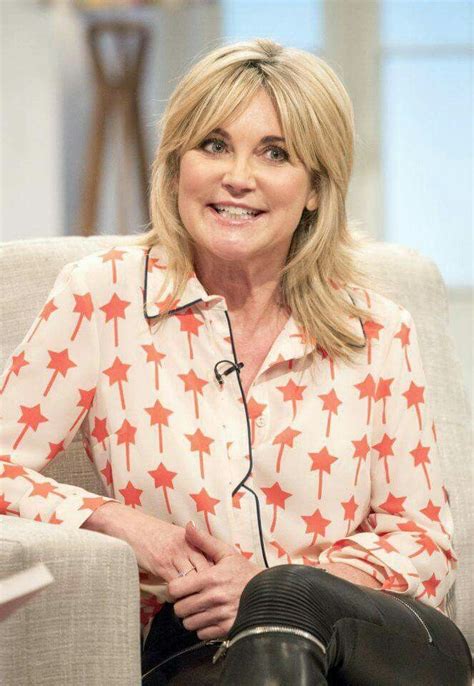 anthea turner tv presenters women fashion