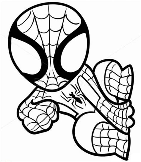 Our spiderman coloring pages are a simple and easy way to encourage and enhance creative expression. pyonor, Author at Free coloring pages printable for kids ...