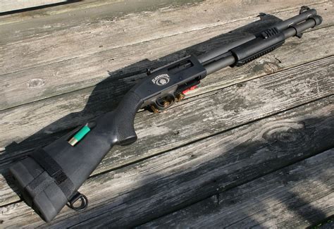 Monolithic Tactical My Mossberg 590a1 Blackwater 12 Ga