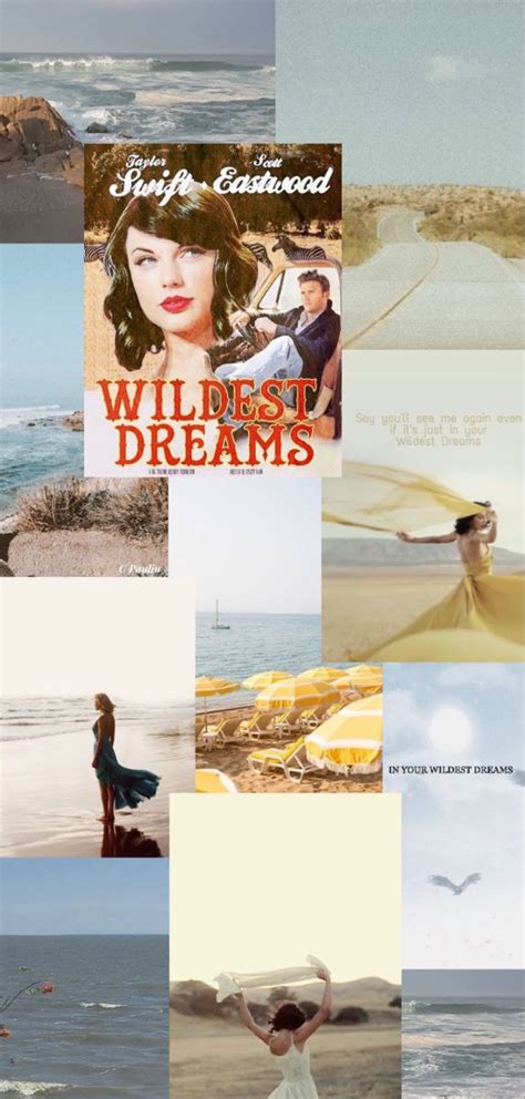 Wildest Dreams Wallpaper In 2021 Taylor Swift Wallpaper Dream Wild