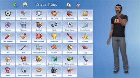 How To Add Personality Traits Sims 4