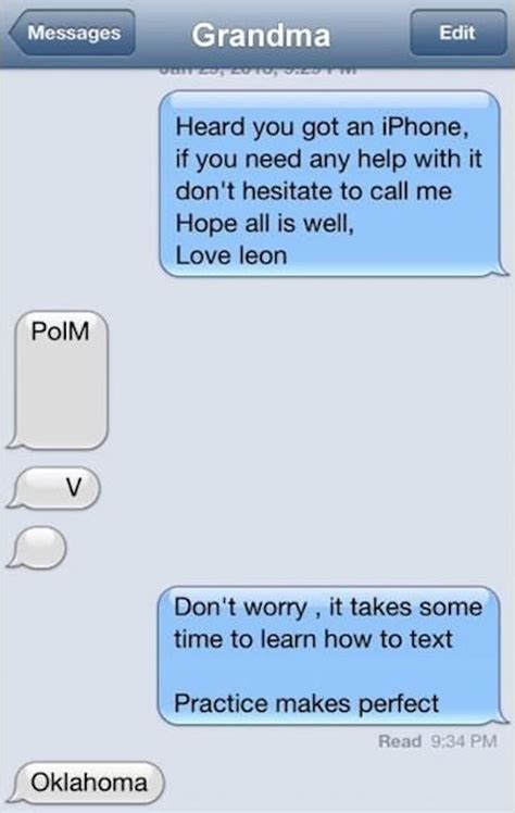 More Of The Funniest Text Message Conversations You Ll Ever Read
