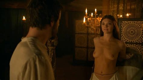 Natalie Dormer Nude Scene In Game Of Thrones Series Free Video