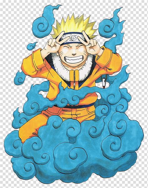 Uzumaki Naruto Art Transparent Background Png Clipart Hiclipart