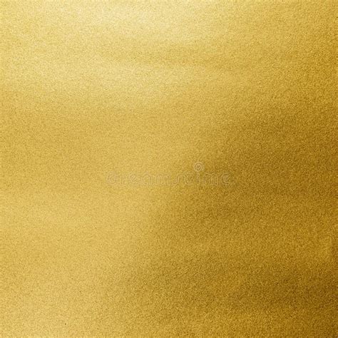 Gold Foil Leaf Shiny Wrapping Paper Texture Background For Wall Paper