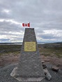 Geographical Centre of Canada - Baker Lake | Nunavut - 1000 Towns of Canada