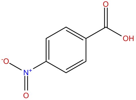 Permanent link for this species. 4-nitrobenzoic acid -- Critically Evaluated Thermophysical ...