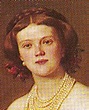 Helene von Nassau (1831-1888)portret