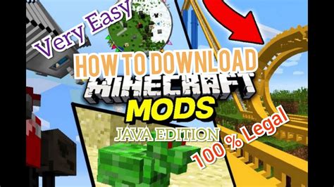 Debemos tener minecraft instalado y también java 64 bits (windows . How to download mods in Minecraft (Java Edition pc) | SuperHero mod showcase and gameplay - YouTube