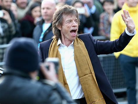 Mick Jagger Expecting 8th Child At The Age Of 72 National Globalnewsca