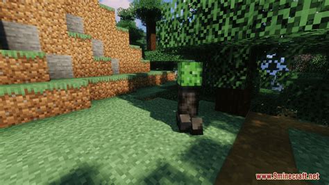 Collective Creepers Resource Pack 1194 1192 Texture Pack 9minecraftnet