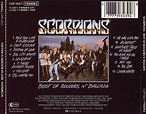 Musicotherapia: Scorpions - Best Of Rockers N Ballads (1989)