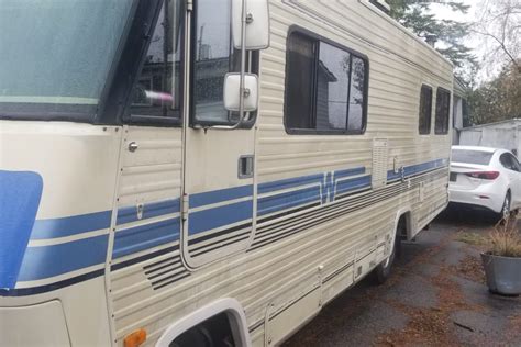 1985 Winnebago Chieftain Motor Home Class A Rental In Gatineau Qc