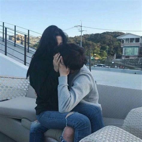Pin De Emma Sofia♡ Em Couples Com Imagens Casal Ulzzang Algumas Coisas Casal De Coreanos
