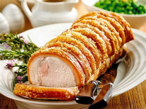 Add pork, turn to coat in the marinade, cover and refrigerate 1 to 4 hours. Perfect pork loin roast & crackling | Tasman Butchers
