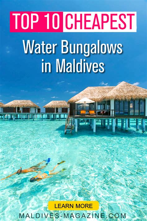 Maldives Budget Beach Resorts Maldive Islands Resort